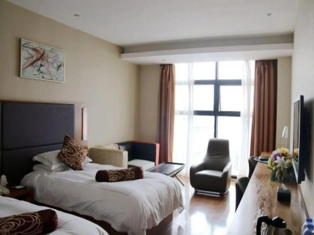 ***  Pae Hotel Suzhou Jinjihu Industrial Park Central Business District Çin