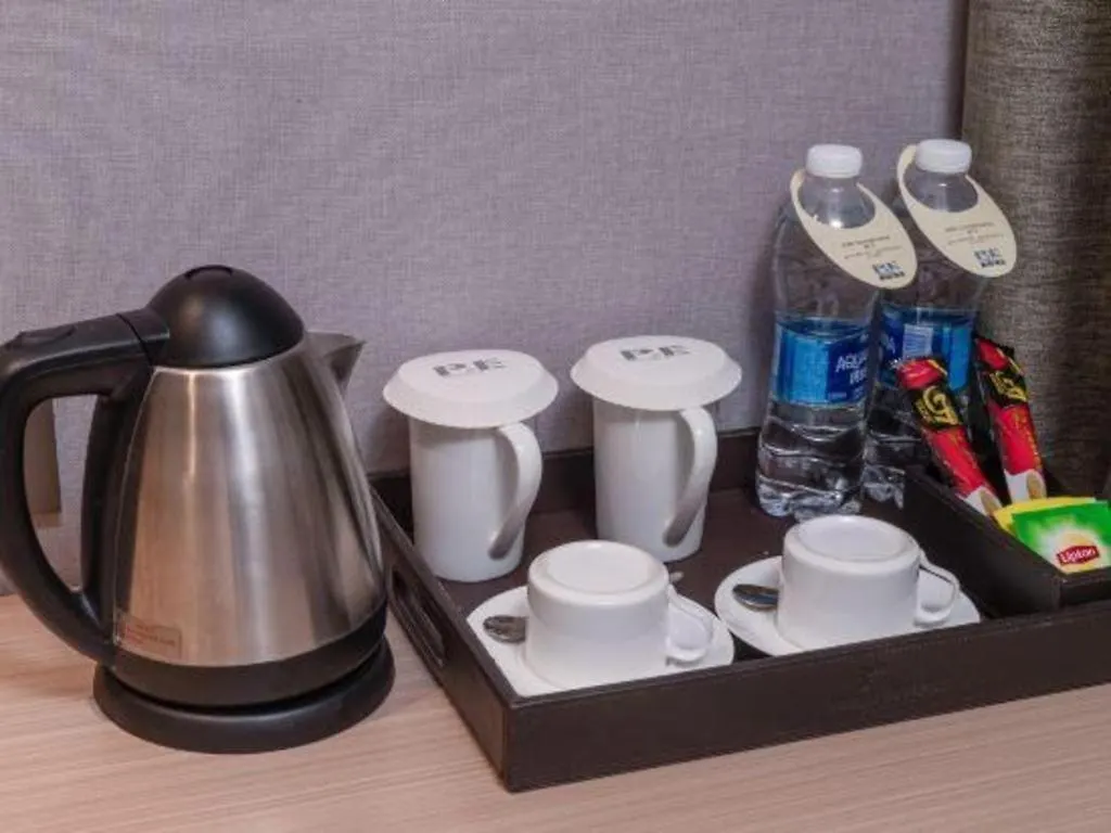 Pae Hotel Suzhou Jinjihu Industrial Park Central Business District Çin