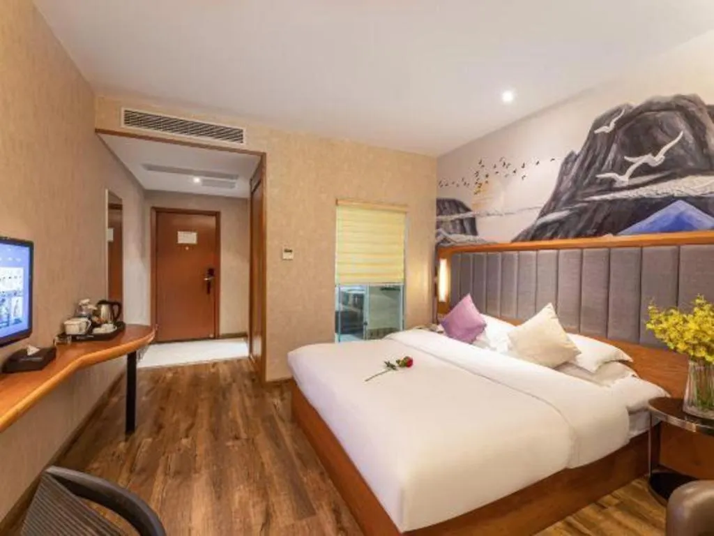 Pae Hotel Suzhou Jinjihu Industrial Park Central Business District  Suzhou (Jiangsu)