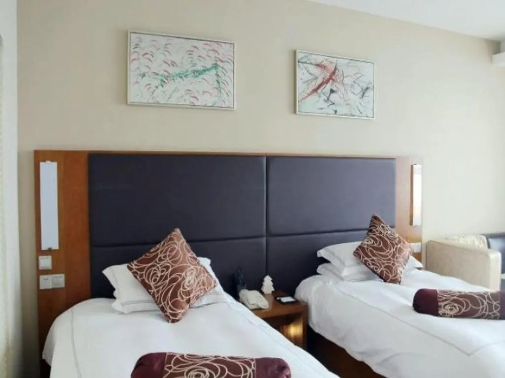 Pae Hotel Suzhou Jinjihu Industrial Park Central Business District Suzhou (Jiangsu)