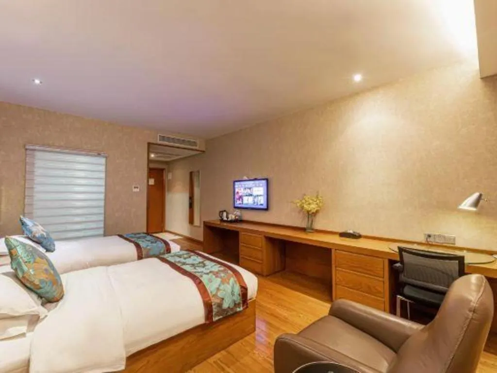 Pae Hotel Suzhou Jinjihu Industrial Park Central Business District 3*, Suzhou (Jiangsu)