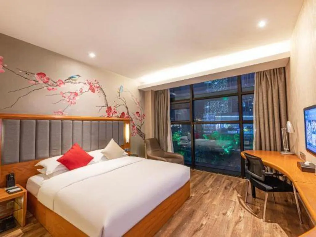 Pae Hotel Suzhou Jinjihu Industrial Park Central Business District