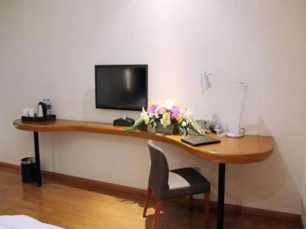 Pae Hotel Suzhou Jinjihu Industrial Park Central Business District Suzhou (Jiangsu)