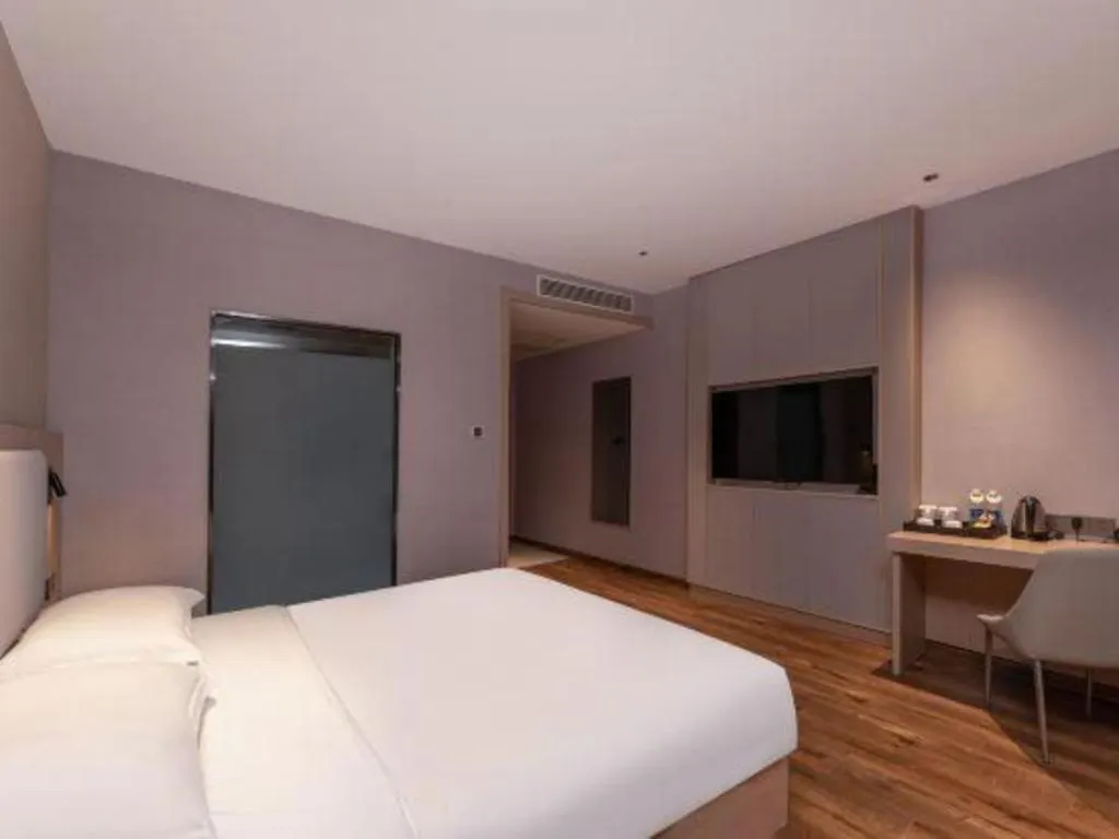 Pae Hotel Suzhou Jinjihu Industrial Park Central Business District