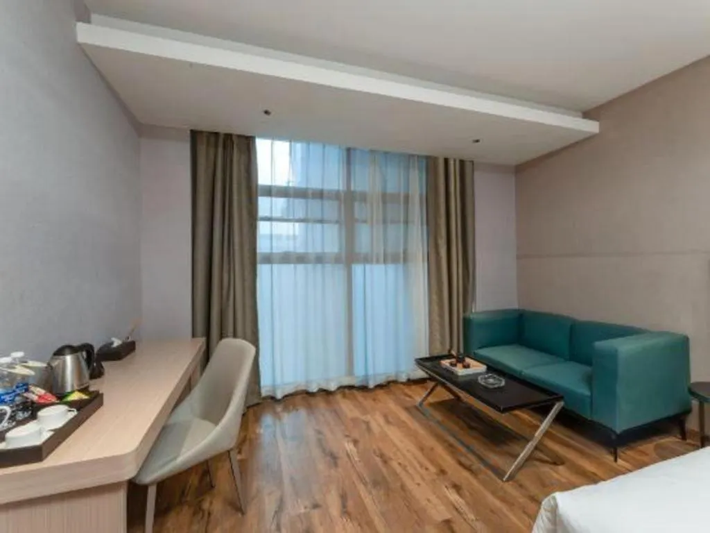 Pae Hotel Suzhou Jinjihu Industrial Park Central Business District