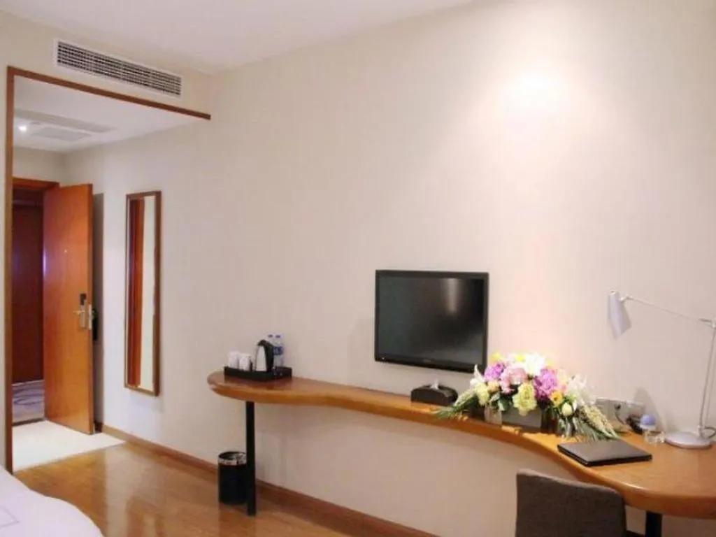 Pae Hotel Suzhou Jinjihu Industrial Park Central Business District