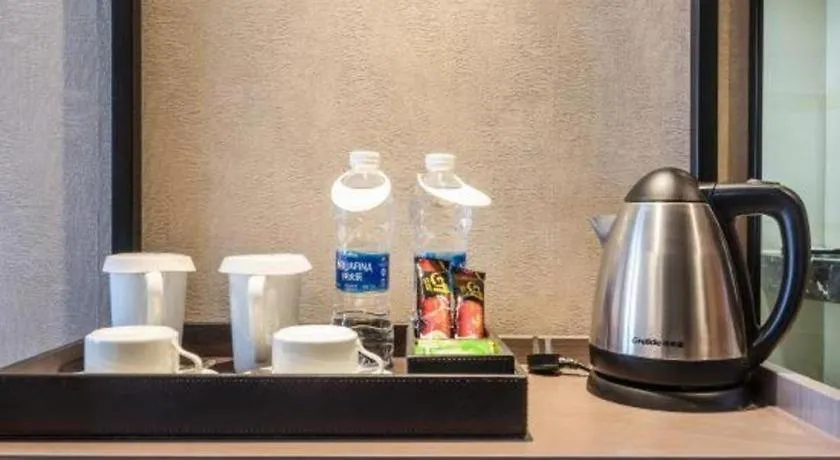 Pae Hotel Suzhou Jinjihu Industrial Park Central Business District
