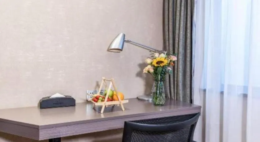 Pae Hotel Suzhou Jinjihu Industrial Park Central Business District 3*, Suzhou (Jiangsu)