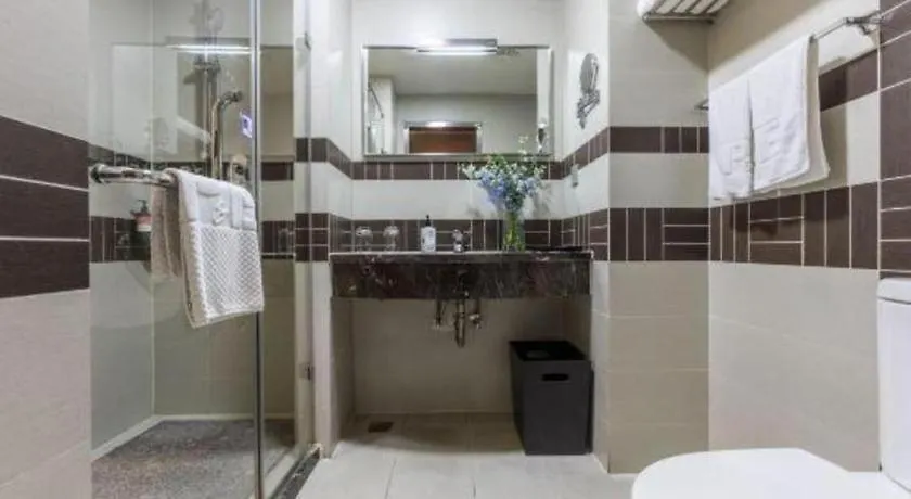 Pae Hotel Suzhou Jinjihu Industrial Park Central Business District