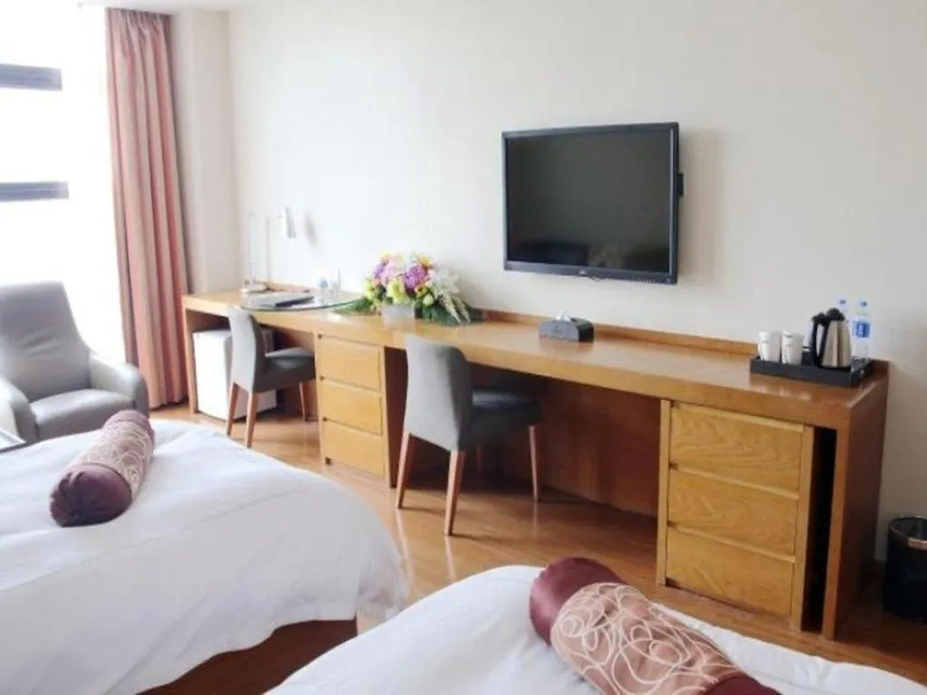 Pae Hotel Suzhou Jinjihu Industrial Park Central Business District