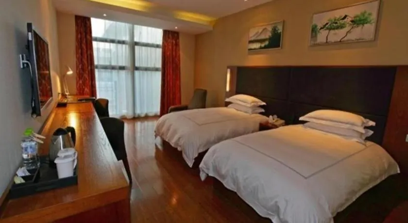 Pae Hotel Suzhou Jinjihu Industrial Park Central Business District