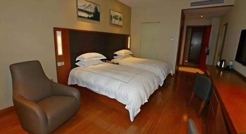 Pae Hotel Suzhou Jinjihu Industrial Park Central Business District