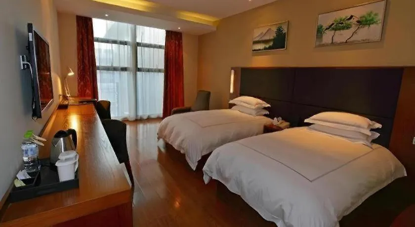 Pae Hotel Suzhou Jinjihu Industrial Park Central Business District 3*, Suzhou (Jiangsu) Çin