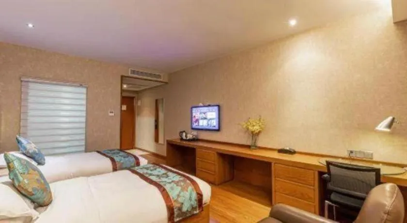 Pae Hotel Suzhou Jinjihu Industrial Park Central Business District  Suzhou (Jiangsu)