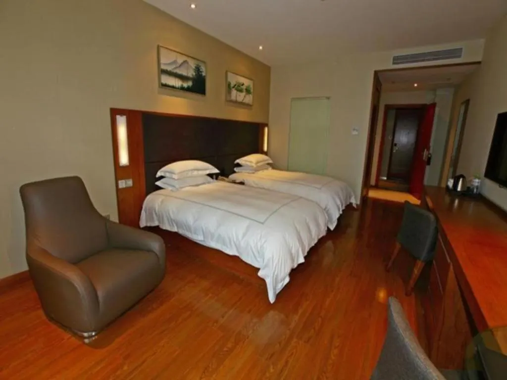 Pae Hotel Suzhou Jinjihu Industrial Park Central Business District