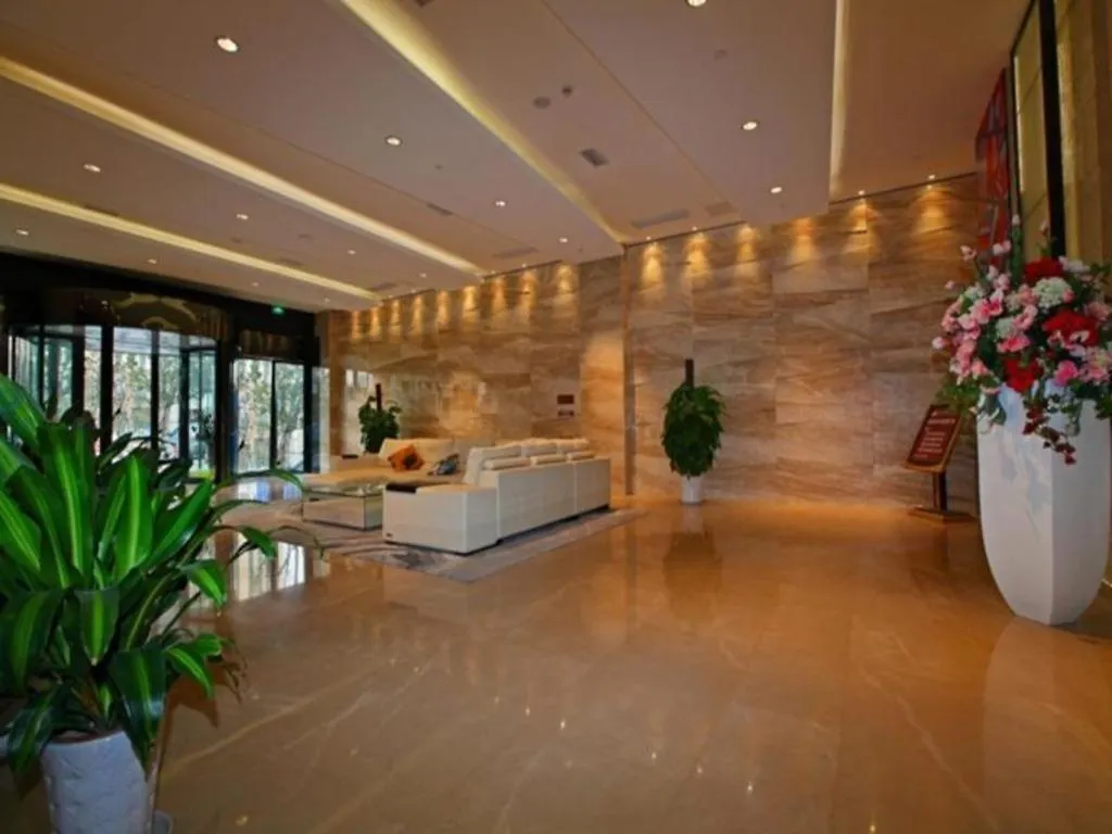 Pae Hotel Suzhou Jinjihu Industrial Park Central Business District  Suzhou (Jiangsu)