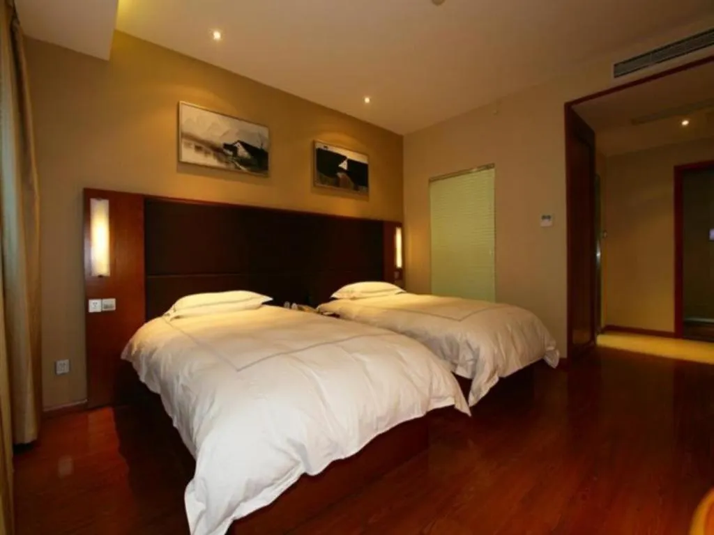 Pae Hotel Suzhou Jinjihu Industrial Park Central Business District Suzhou (Jiangsu)