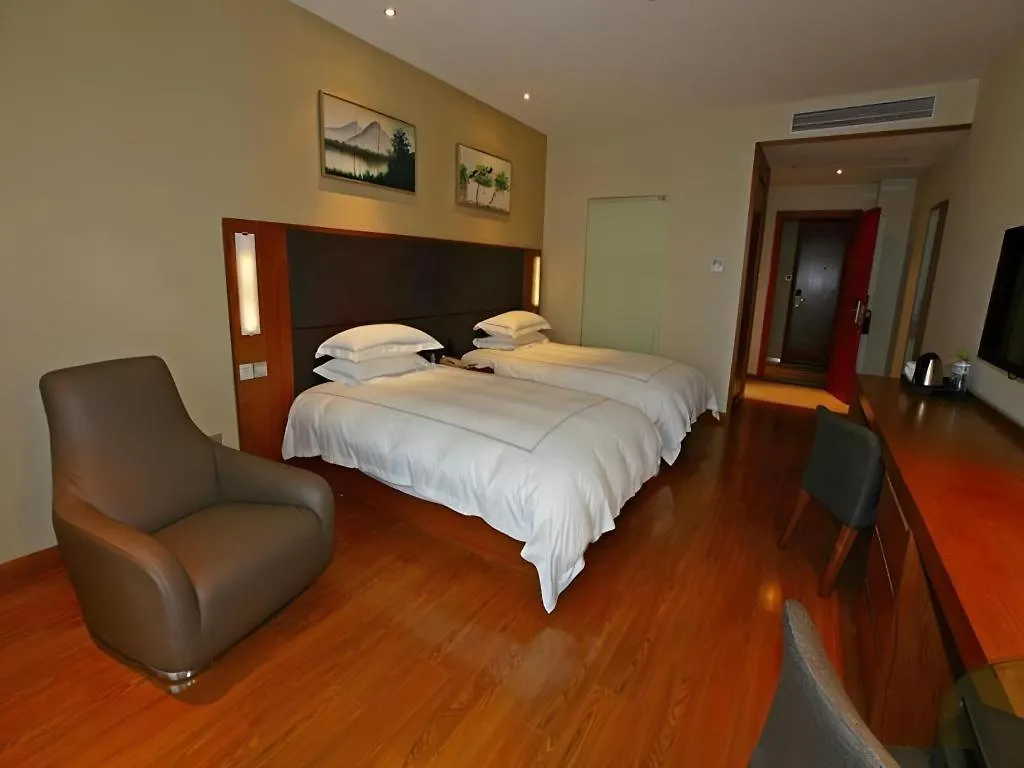 Pae Hotel Suzhou Jinjihu Industrial Park Central Business District 3*, Suzhou (Jiangsu)