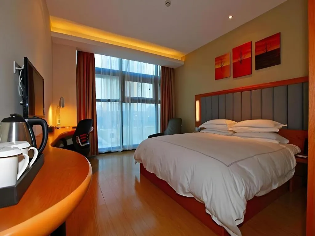 Pae Hotel Suzhou Jinjihu Industrial Park Central Business District