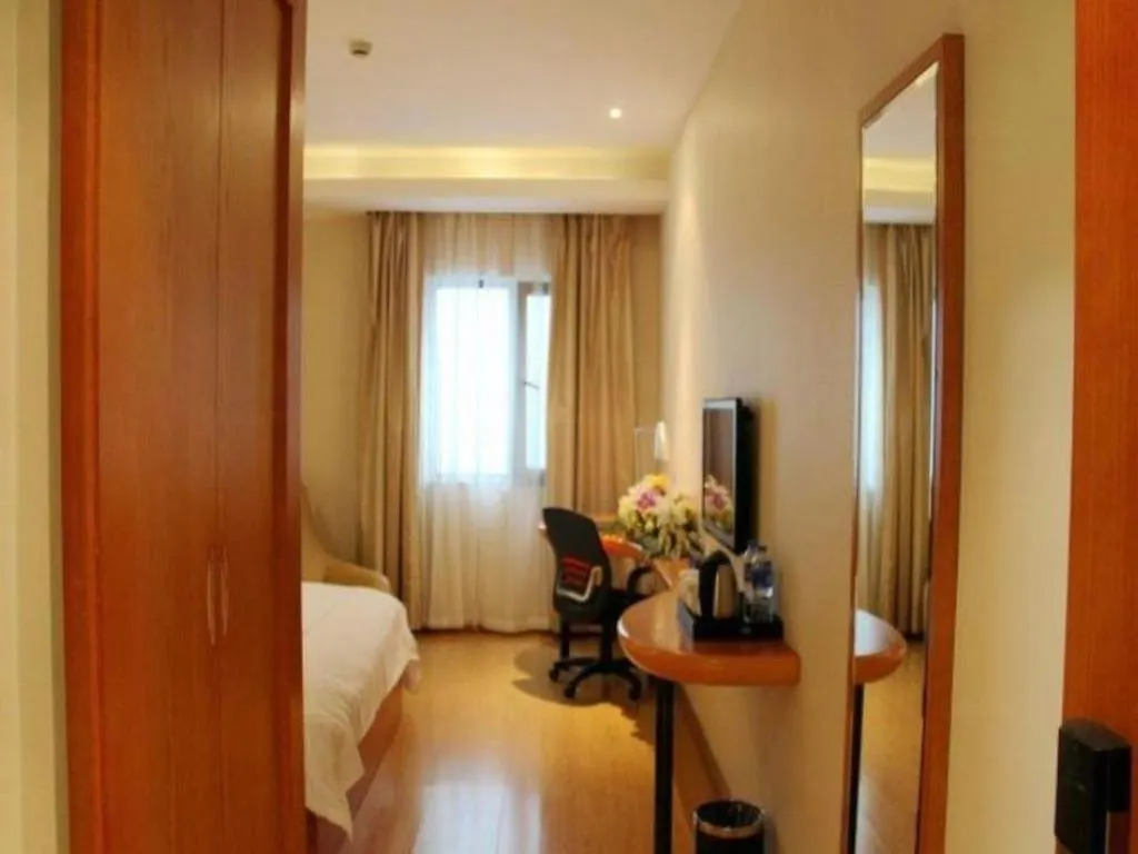 Pae Hotel Suzhou Jinjihu Industrial Park Central Business District