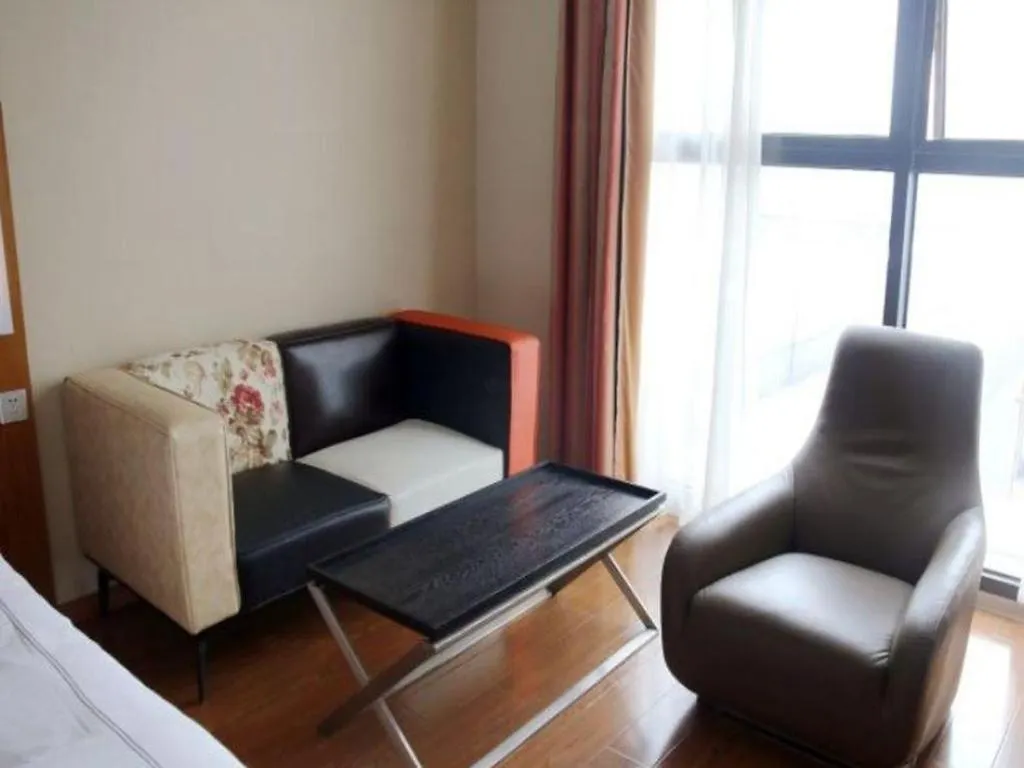 Pae Hotel Suzhou Jinjihu Industrial Park Central Business District Kína