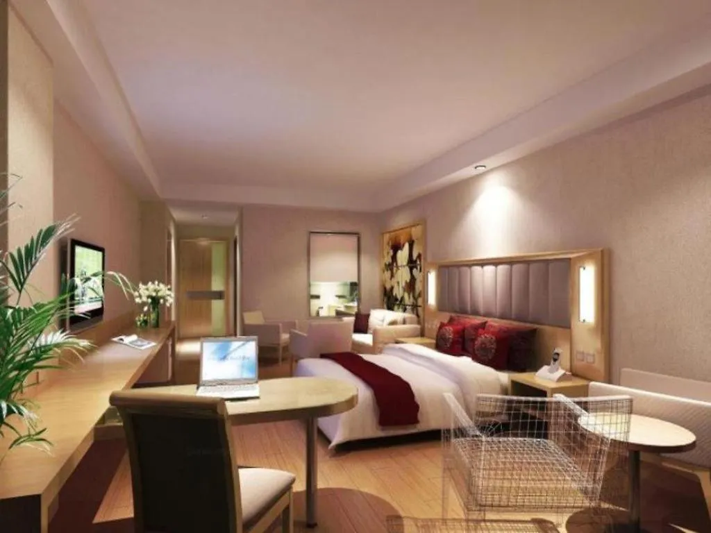 Pae Hotel Suzhou Jinjihu Industrial Park Central Business District  Szucsou