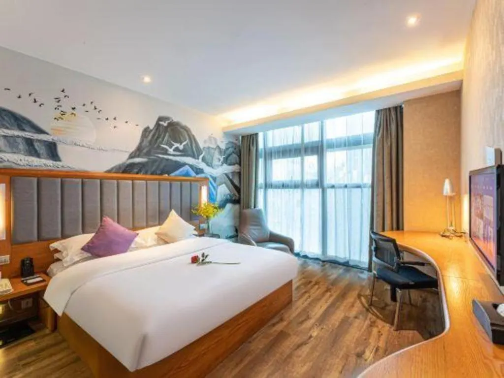 Pae Hotel Suzhou Jinjihu Industrial Park Central Business District