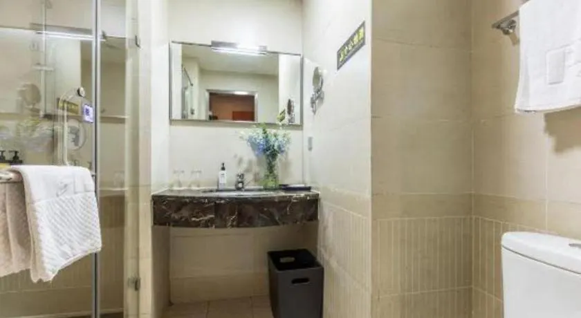 Pae Hotel Suzhou Jinjihu Industrial Park Central Business District