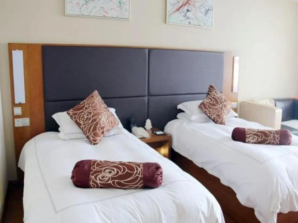 Pae Hotel Suzhou Jinjihu Industrial Park Central Business District Szucsou
