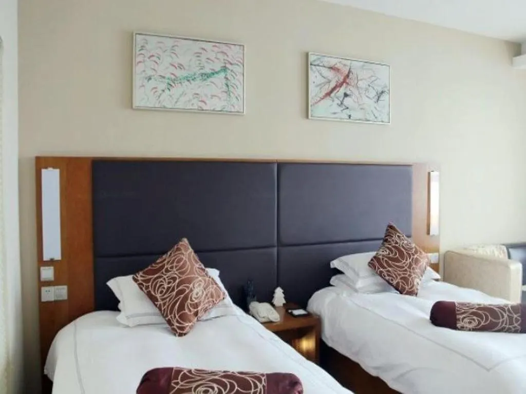 Pae Hotel Suzhou Jinjihu Industrial Park Central Business District