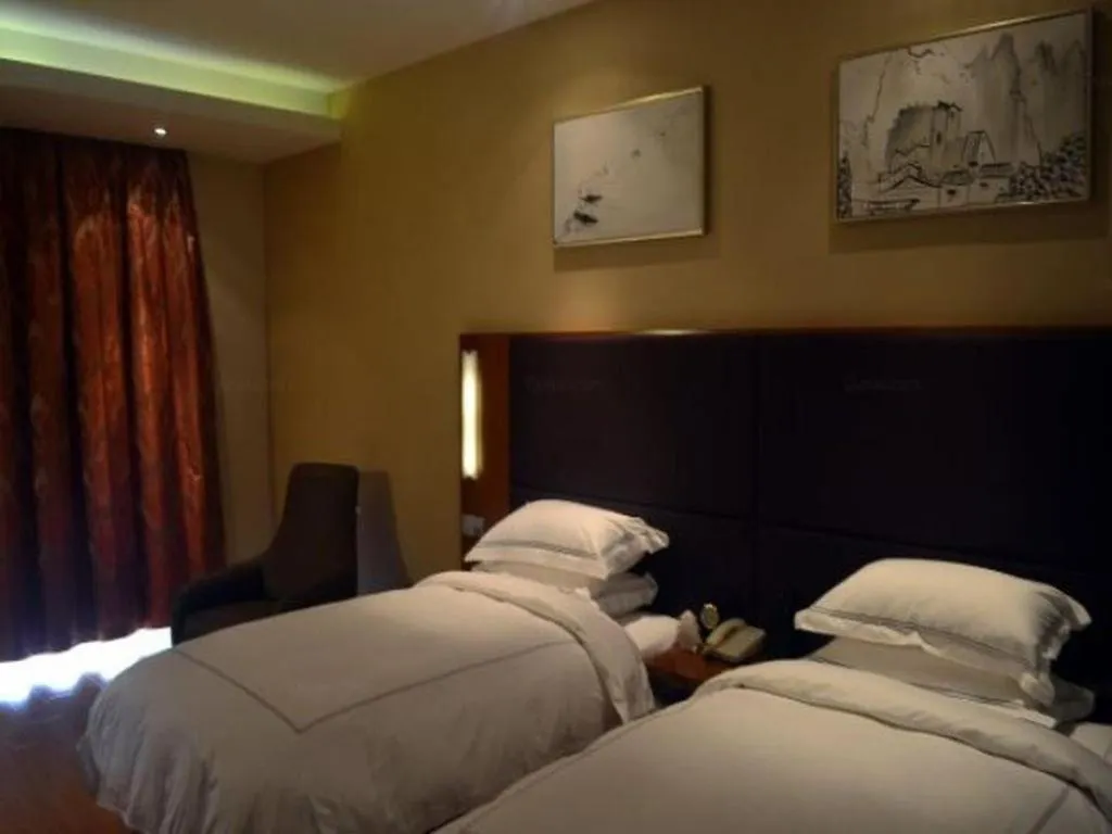 Pae Hotel Suzhou Jinjihu Industrial Park Central Business District