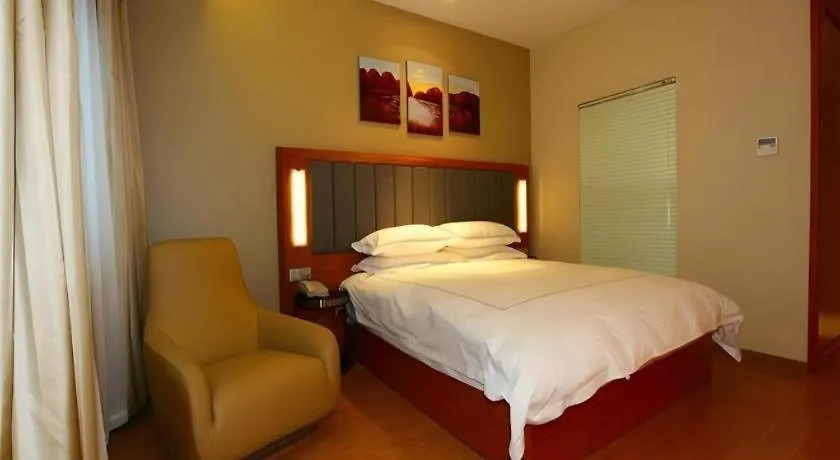 Pae Hotel Suzhou Jinjihu Industrial Park Central Business District