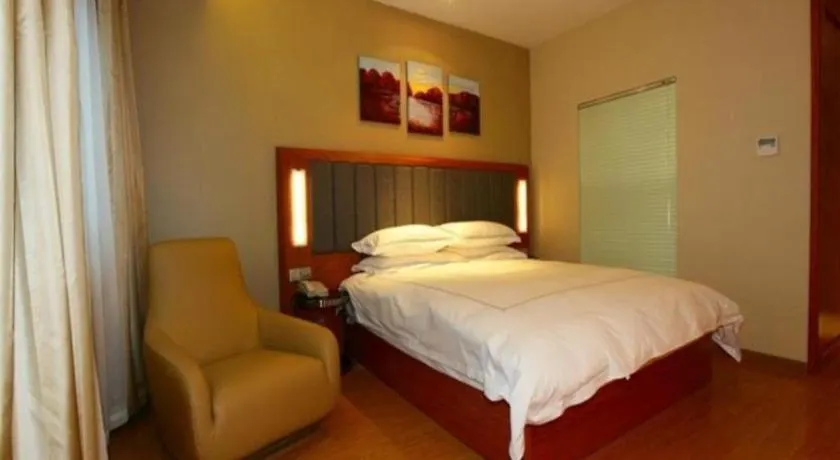 Pae Hotel Suzhou Jinjihu Industrial Park Central Business District