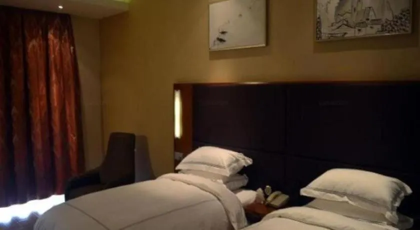 Pae Hotel Suzhou Jinjihu Industrial Park Central Business District Kína