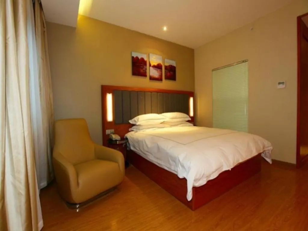 ***  Pae Hotel Suzhou Jinjihu Industrial Park Central Business District Kína