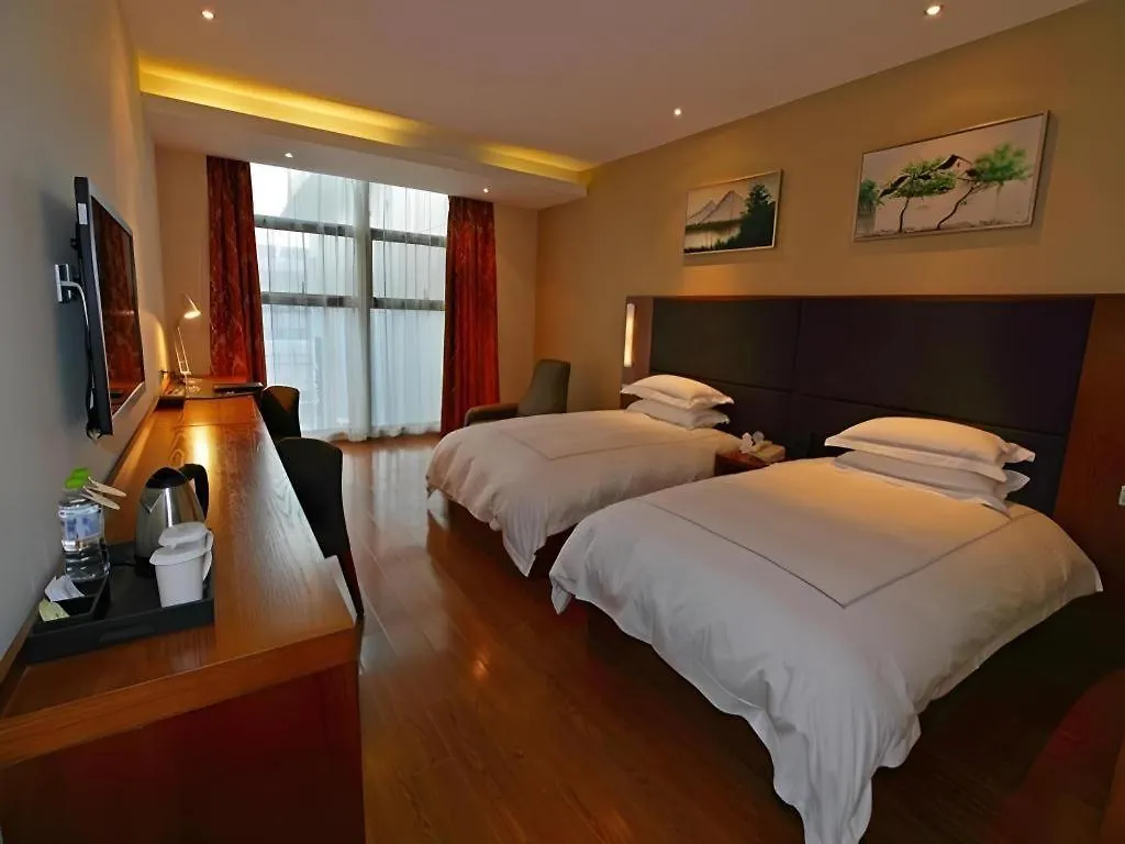 Pae Hotel Suzhou Jinjihu Industrial Park Central Business District