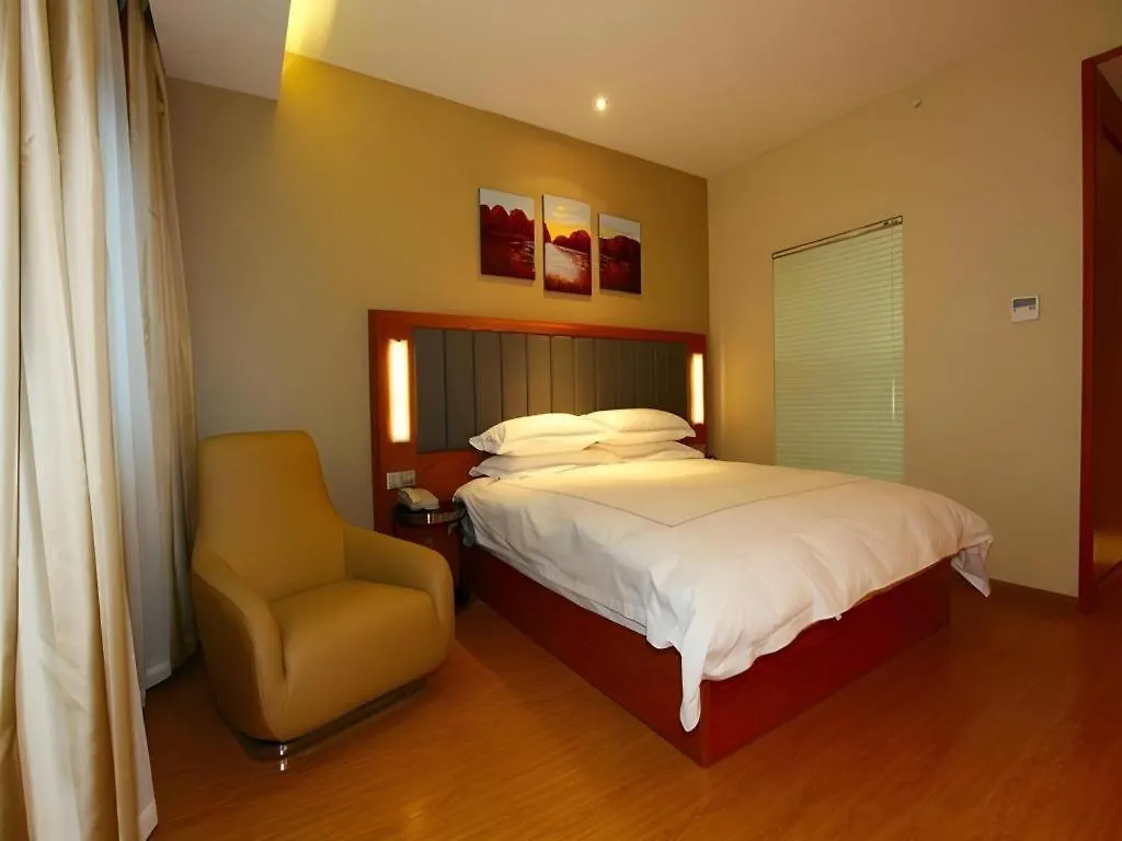 Pae Hotel Suzhou Jinjihu Industrial Park Central Business District